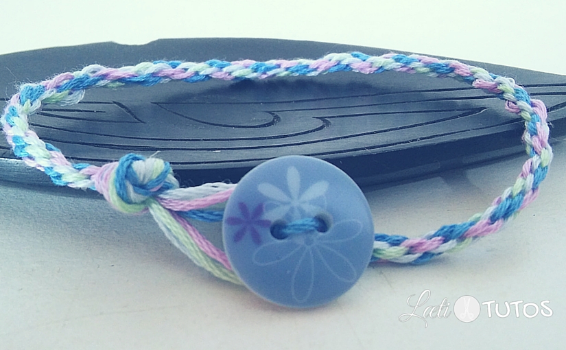 Tutoriel Bracelet Br silien Rond facile Avec Guide Cartonn Tutoriel Bracelet Br silien Rond facile Avec Guide Cartonn