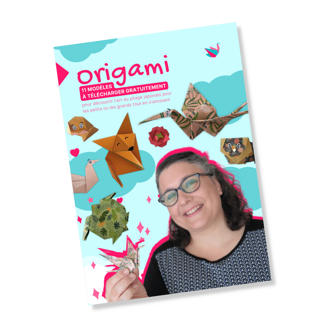 Origami : 11 modèles étape par étape à télécharger gratuitement