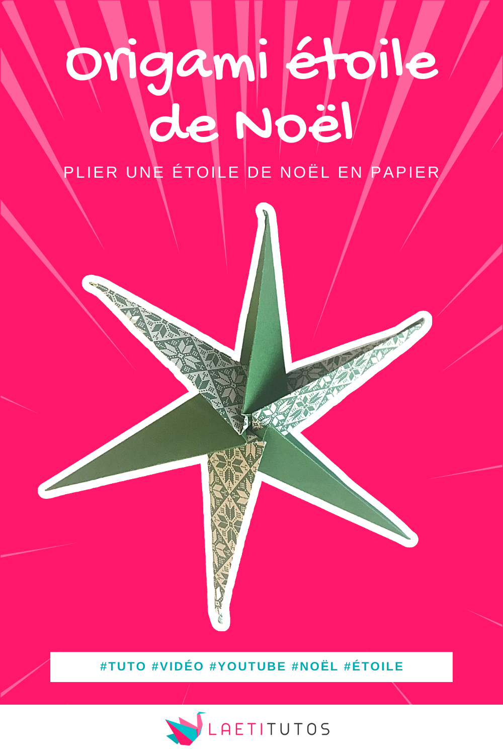 520 Bandes Origami étoiles Violettes - Kit Créatif Saint-Valentin
