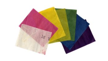 C’est quoi ce papier washi traditionnel japonais pour l’origami ?